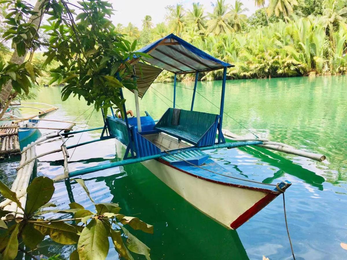 Loboc Cool River Resort Exterior photo