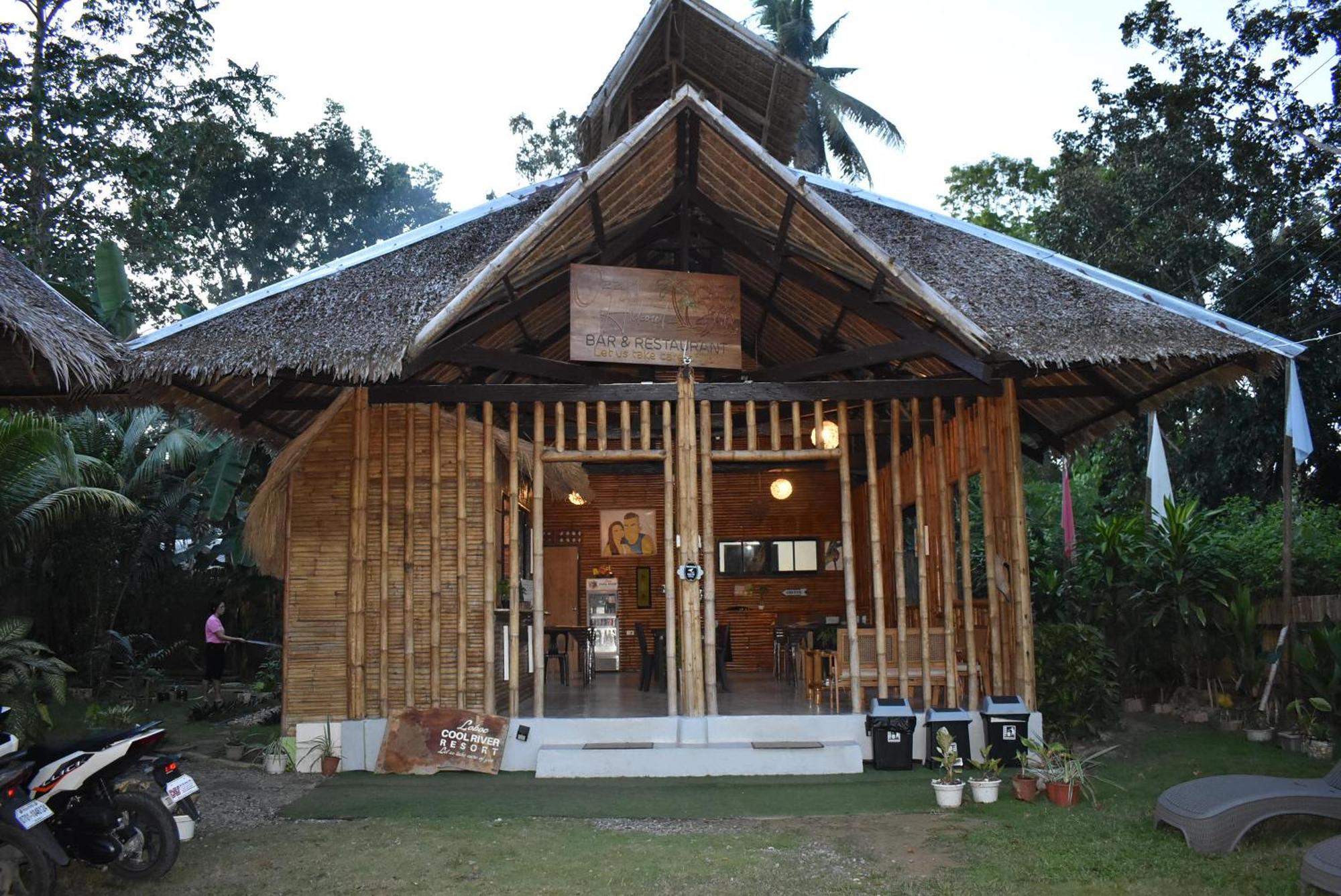 Loboc Cool River Resort Exterior photo