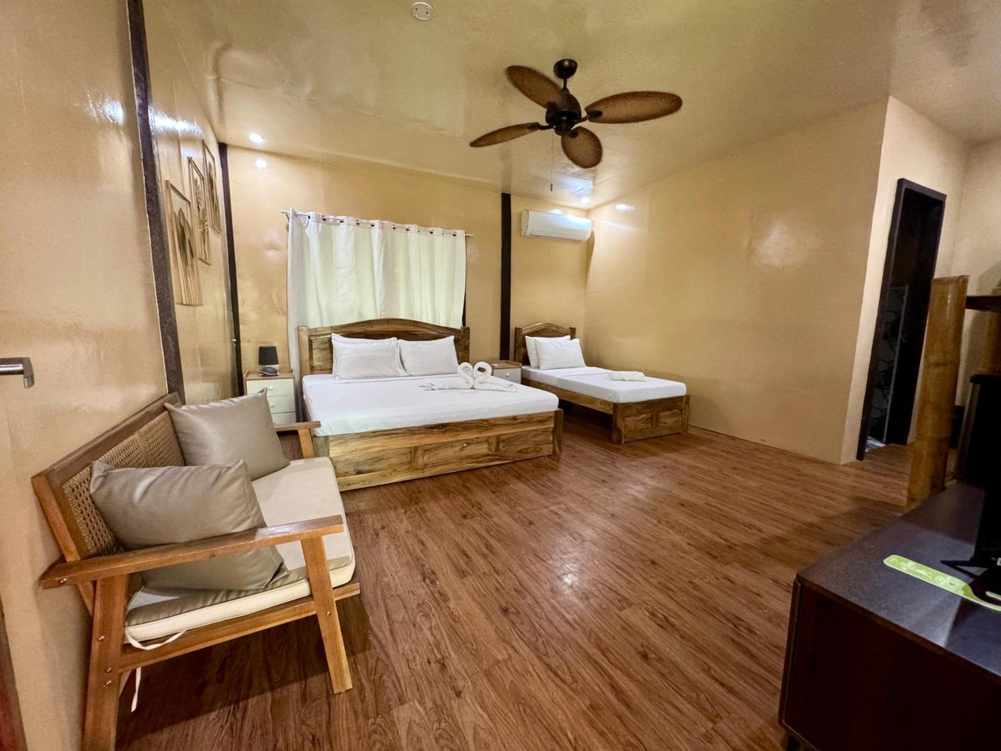 Loboc Cool River Resort Exterior photo